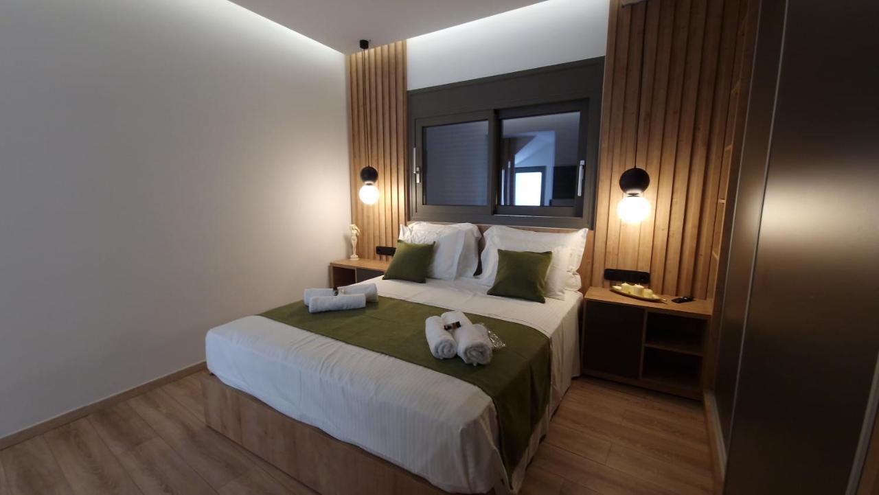 Magdalena Suite 4.0 Heraclión Exterior foto