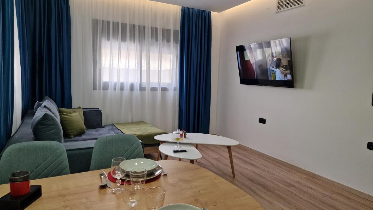 Magdalena Suite 4.0 Heraclión Exterior foto
