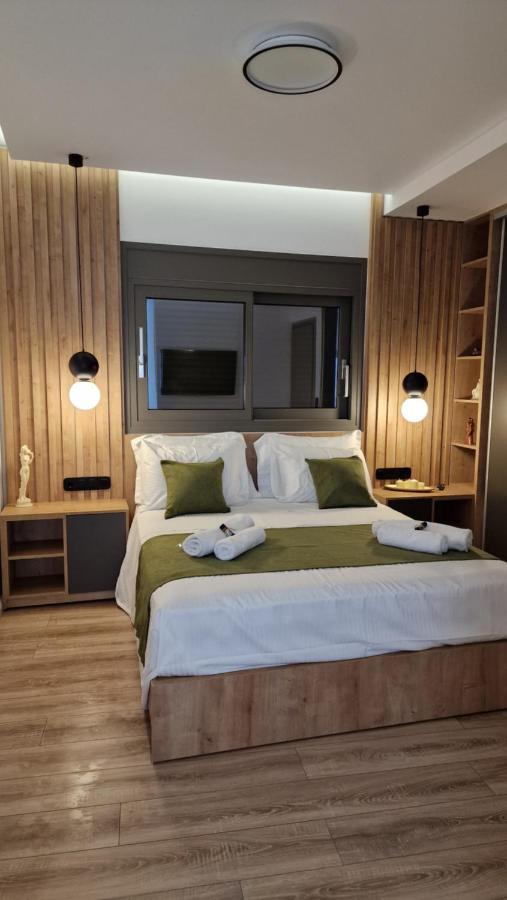 Magdalena Suite 4.0 Heraclión Exterior foto