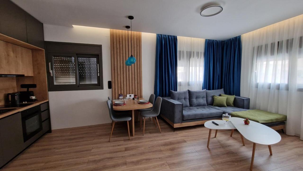 Magdalena Suite 4.0 Heraclión Exterior foto