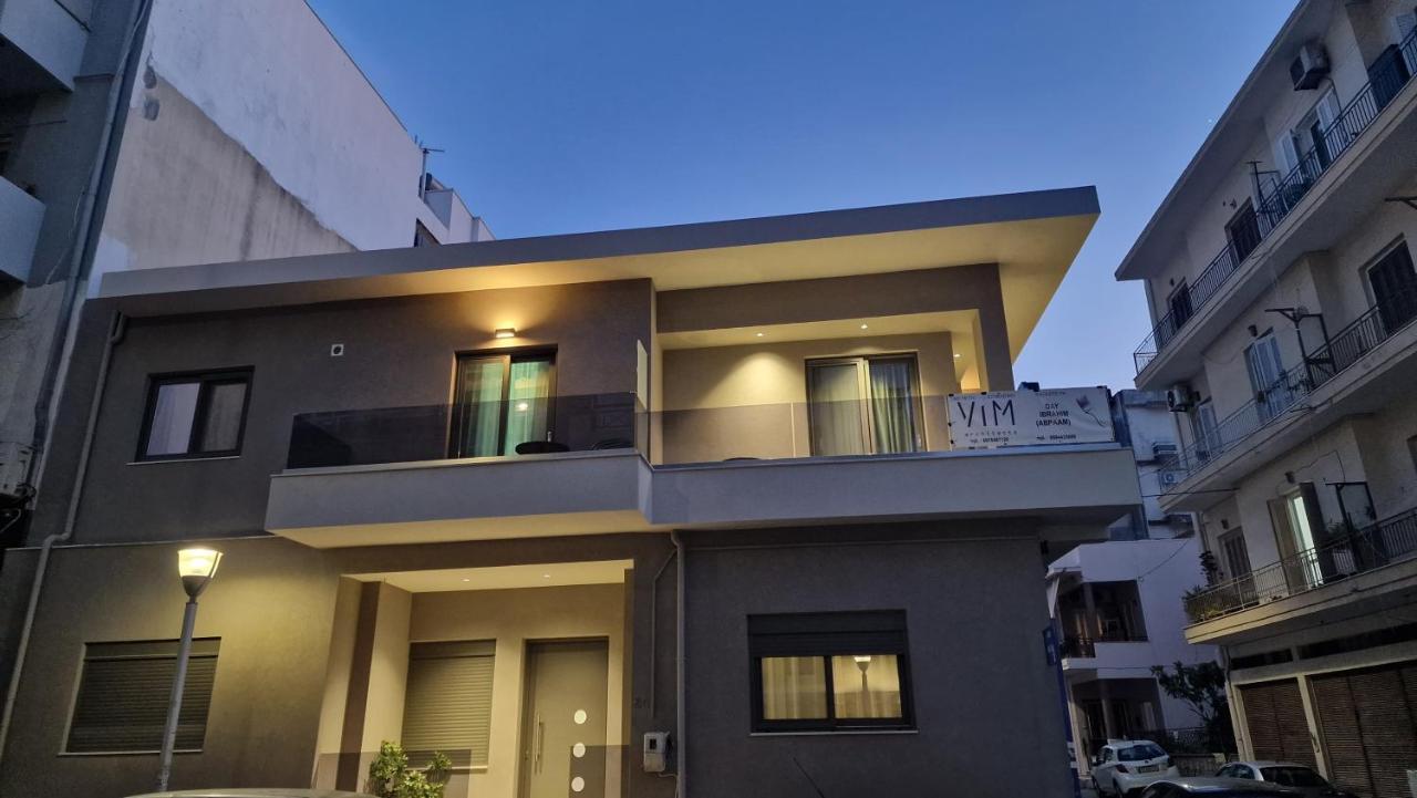 Magdalena Suite 4.0 Heraclión Exterior foto